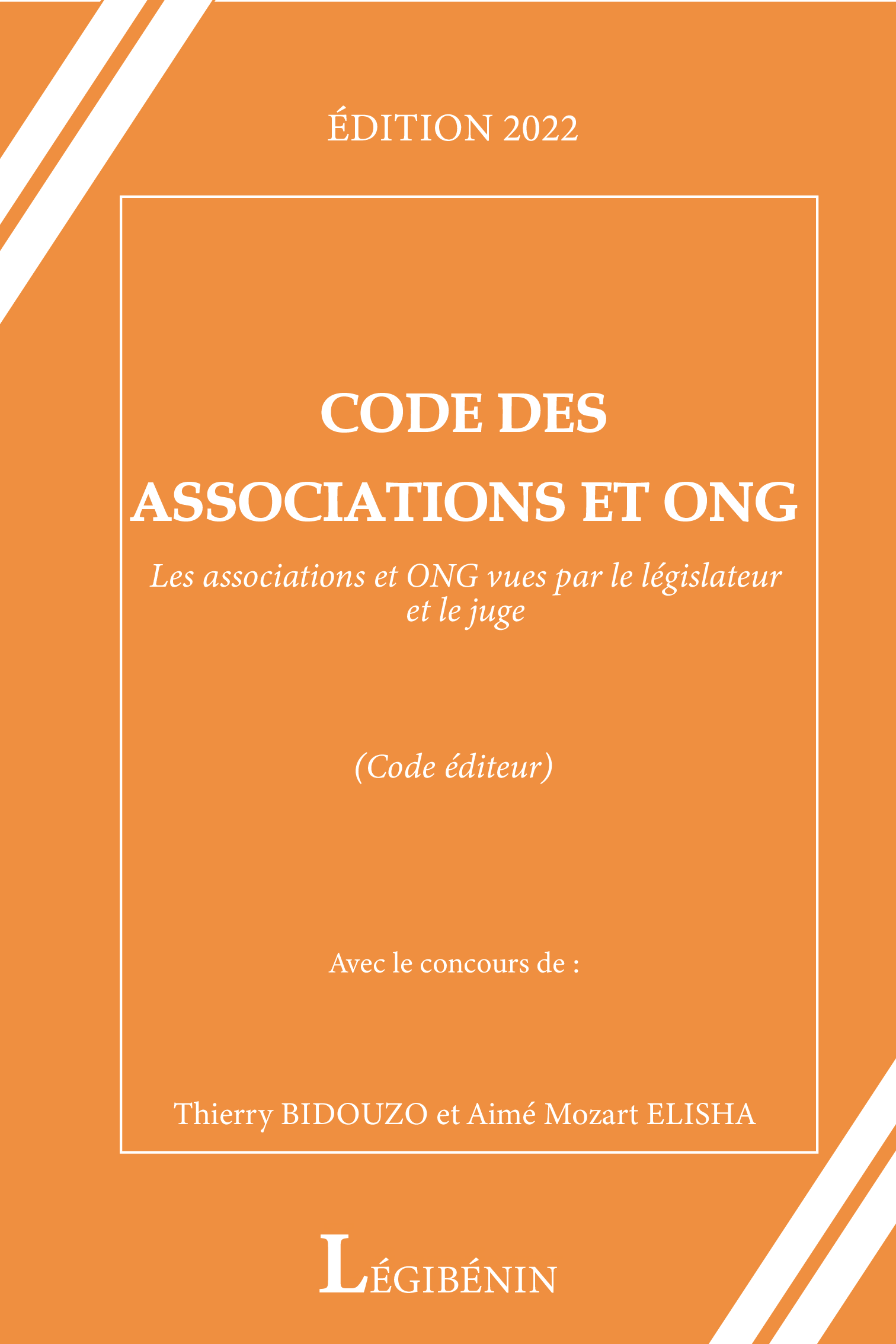 Code des associations et ONG